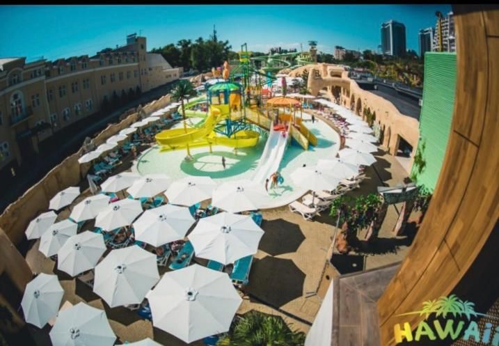 Апартаменты Arcadia Ibiza beach Одесса