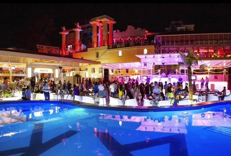 Апартаменты Arcadia Ibiza beach Одесса