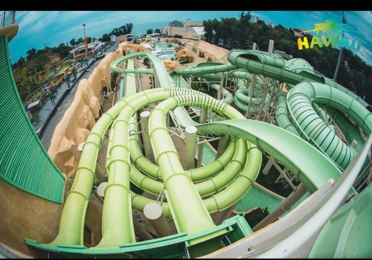 Апартаменты Arcadia Ibiza beach Одесса