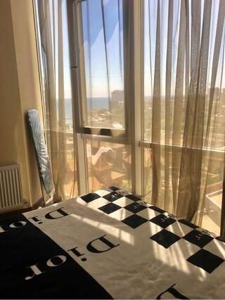 Апартаменты Arcadia Ibiza beach Одесса Четырехместный номер "Комфорт"-1