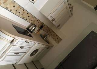 Апартаменты Arcadia Ibiza beach Одесса Четырехместный номер "Комфорт"-10