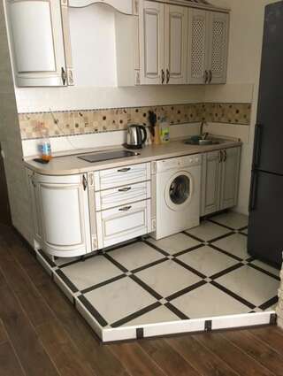 Апартаменты Arcadia Ibiza beach Одесса Четырехместный номер "Комфорт"-32