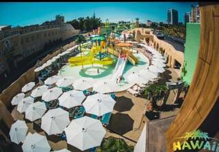 Апартаменты Arcadia Ibiza beach Одесса Четырехместный номер "Комфорт"-42