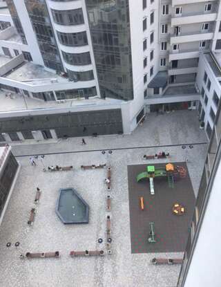 Апартаменты Arcadia Ibiza beach Одесса Четырехместный номер "Комфорт"-56