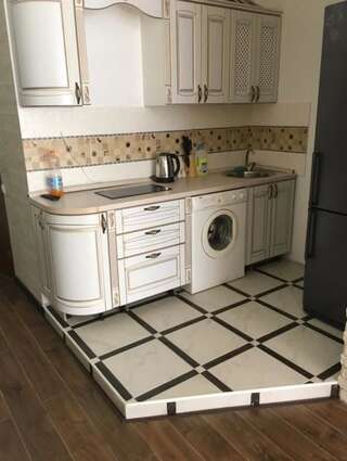 Апартаменты Arcadia Ibiza beach Одесса Четырехместный номер "Комфорт"-59