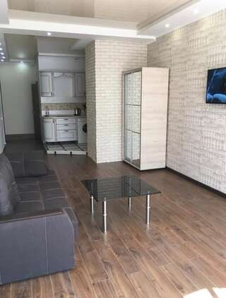 Апартаменты Arcadia Ibiza beach Одесса Четырехместный номер "Комфорт"-61