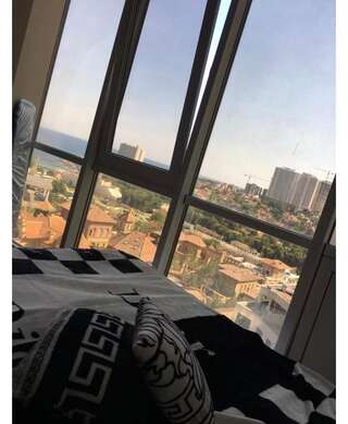 Апартаменты Arcadia Ibiza beach Одесса Четырехместный номер "Комфорт"-67