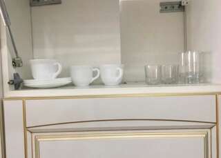 Апартаменты Arcadia Ibiza beach Одесса Четырехместный номер "Комфорт"-71