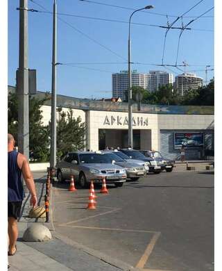 Апартаменты Arcadia Ibiza beach Одесса Четырехместный номер "Комфорт"-84