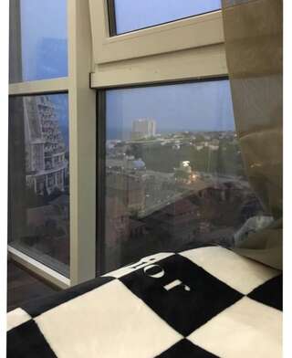 Апартаменты Arcadia Ibiza beach Одесса Четырехместный номер "Комфорт"-85