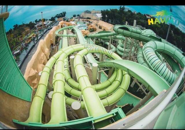 Апартаменты Arcadia Ibiza beach Одесса-52